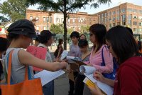 Mapping Toronto Chinatown